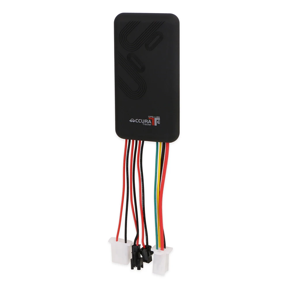 Автомобильный GPS трекер GT06 устройство для отслеживания автомобиля SMS GSM GPRS мини