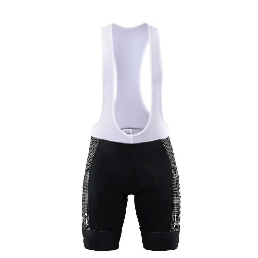bib short 20 Новинка, профессиональная команда, красная велосипедная майка, набор, дышащий, MTB, быстросохнущий, велосипедная одежда, Ropa ciclismo, гелевая подкладка - Цвет: bib short 20