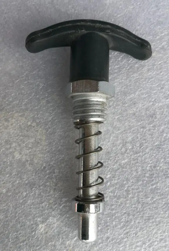 Поп-штифт для сиденья Т-образная ручка поп-штифт в сборе | Спорт и развлечения