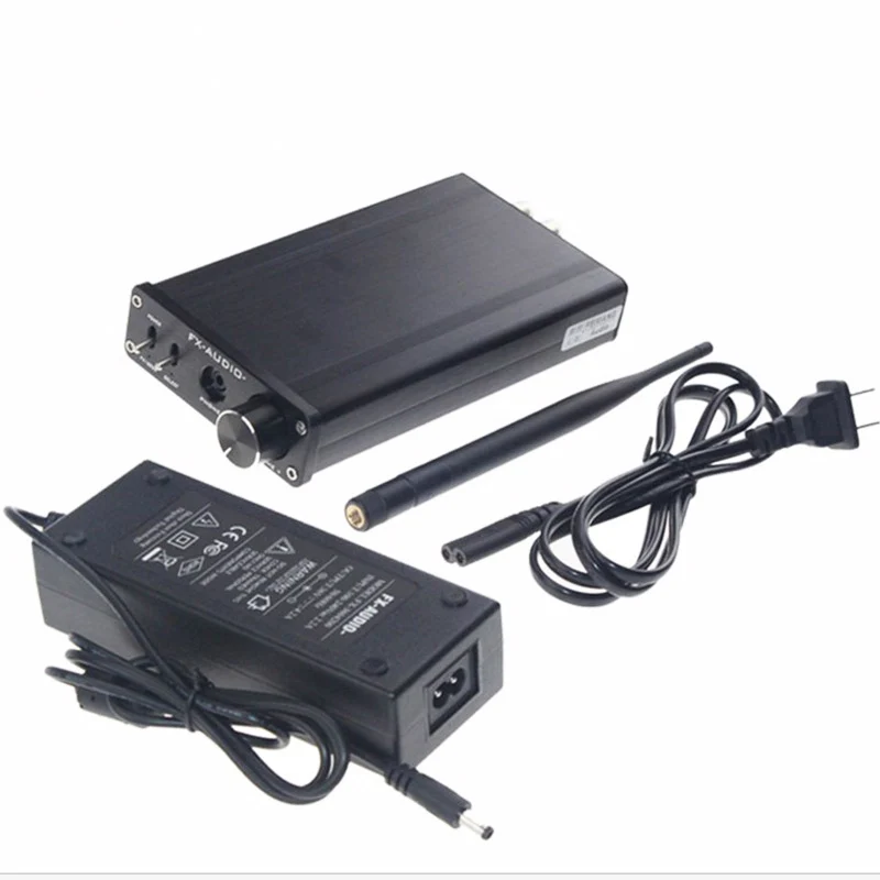 FX-Audio FX1602S TDA7498E 2*160 Вт высокомощный цифровой усилитель TPA6120 аудио BC-05 bluetooth-приемник
