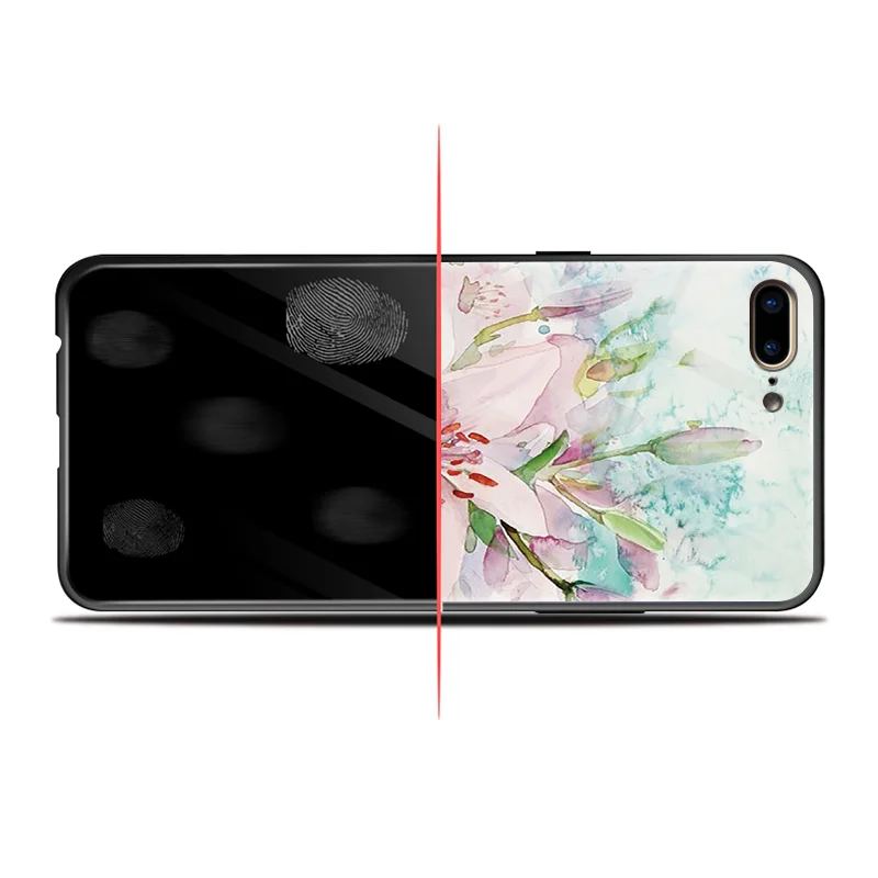 Мрамор узор закаленное Стекло чехол для samsung Galaxy S10e A30 A40 A50 A70 S10 S8 S9 плюс A7 A8 A6 J4 Plus M10 M20 Coque