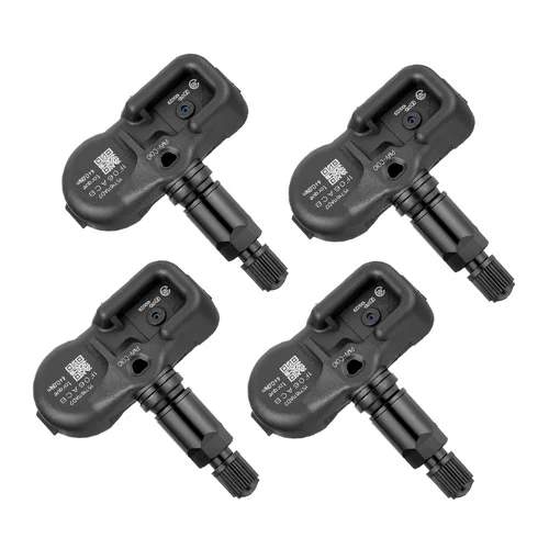 four pieces TPMS Датчик давления в шинах 42607-30060 42607-06020 датчик давления в шинах для Toyota Camry Corolla Prius - Тип: four pieces