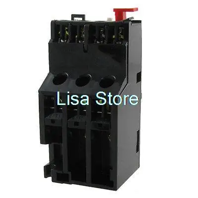 

3P 3 Poles Electric Thermal Overload Relay 18-25A 1 NO 1 NC