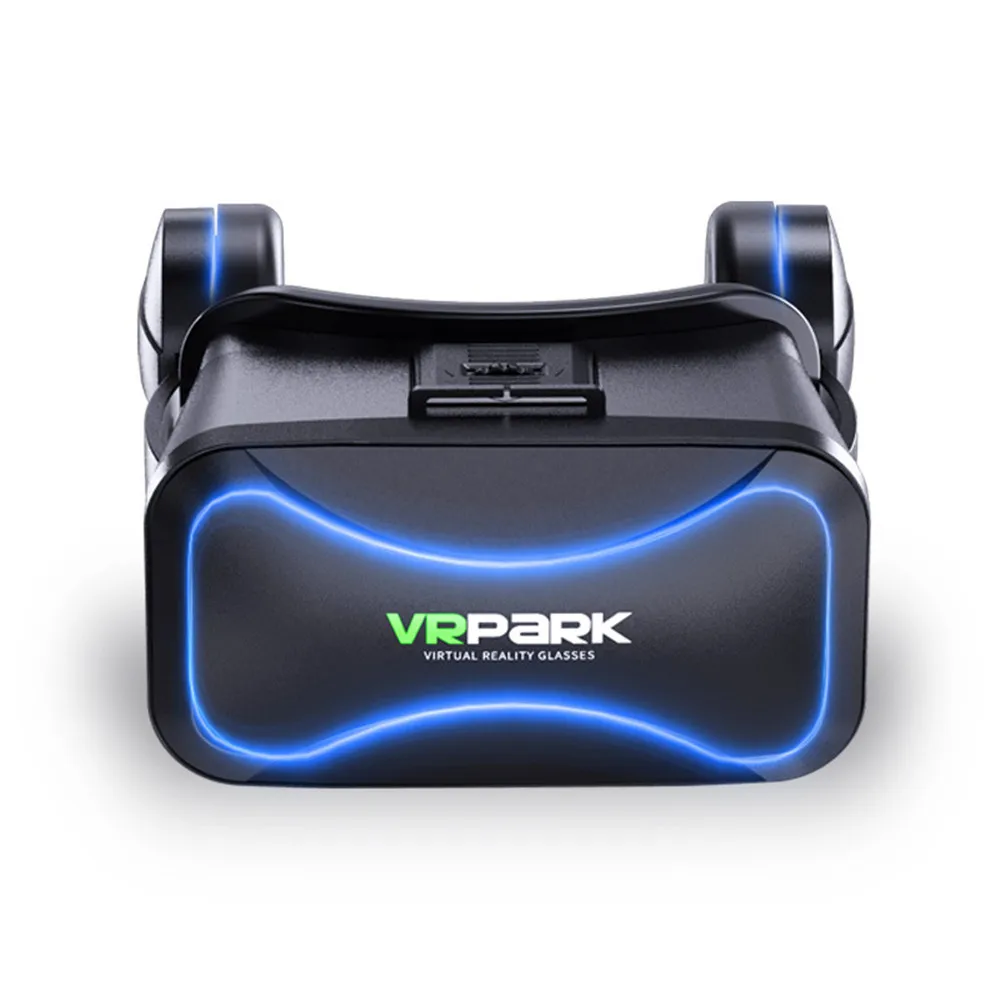 VRPARK J30 3D Очки виртуальной реальности двойная защита глаз внешний вид атмосфера
