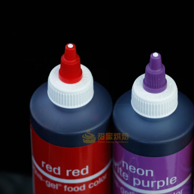 Американский Chefmaster на водной основе крем против пигментации Торт Помадка