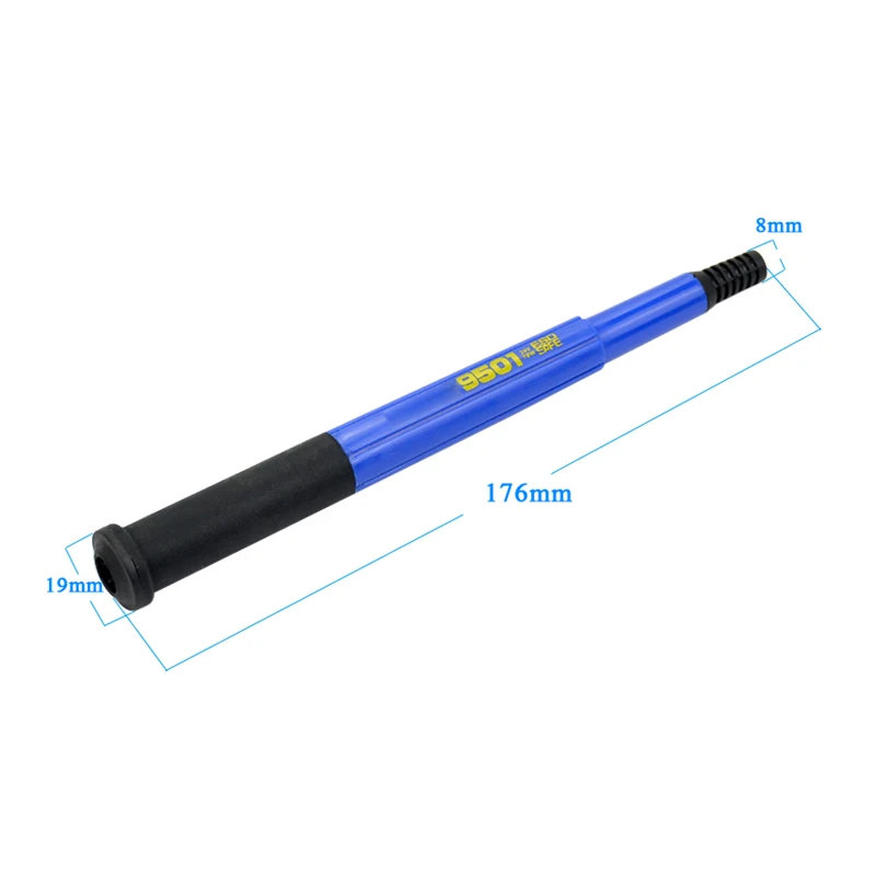 Ручка KX9501 для HAKKO T12 набор рукоделия 951 аксессуары пайки|Электрические паяльники| |