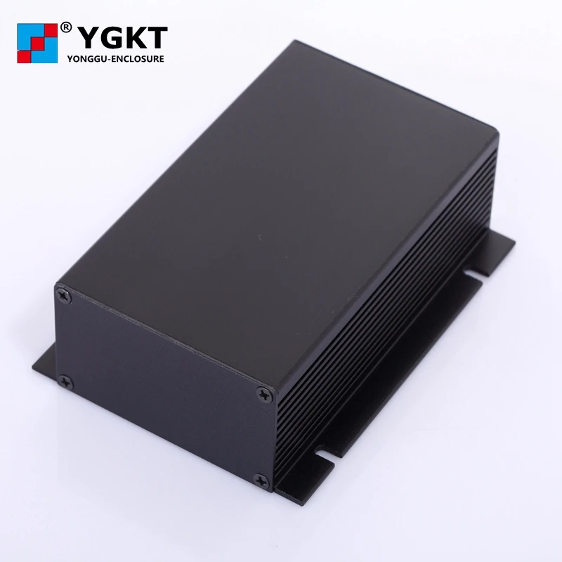 

97*40*150mm Professional Enclosure Aluminum Case Box DIY Project Device Holder