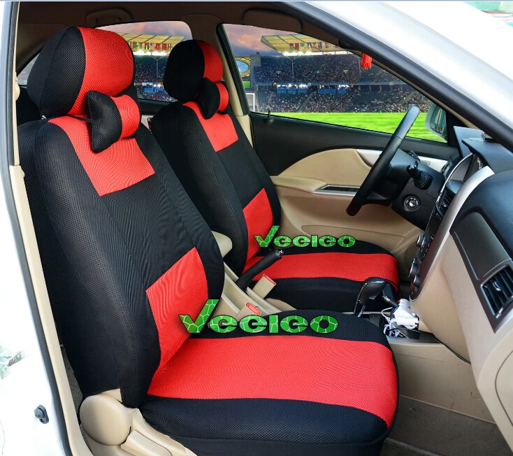 Универсальные чехлы для автомобильных сидений (передние и задние) Mitsubishi Lancer Asx