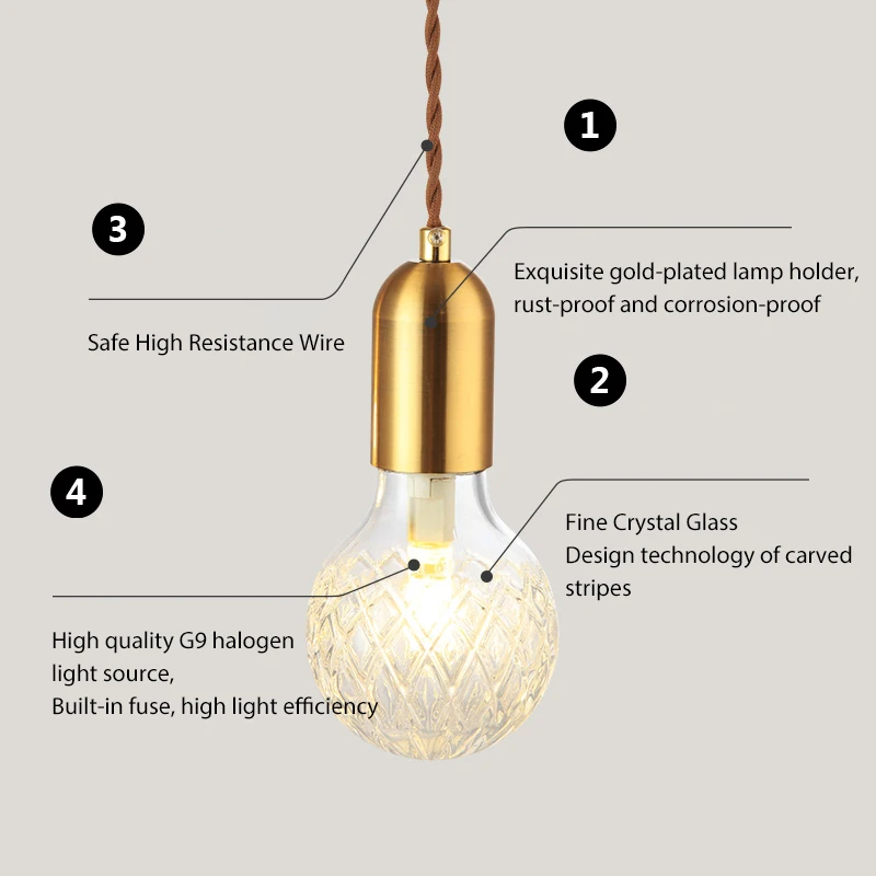 Lámpara colgante Industrial vintage, luminaria para Loft, restaurante, sala de estar, bar, accesorios de luz