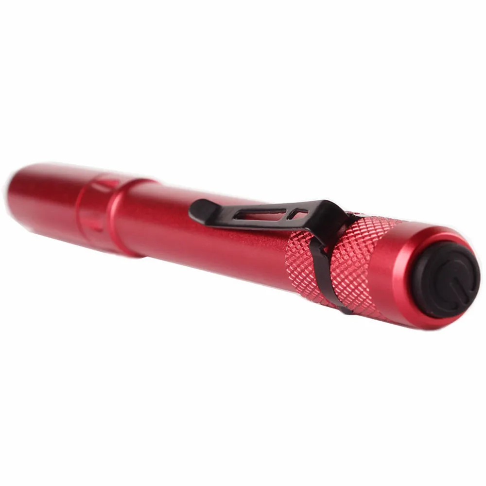 Sofirn SF02 красная ручсветильник светильник светодиодный фонарик портативный AAA Cree