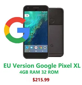 Оригинальная новая версия Google Pixel 2 5," 4 ГБ ОЗУ 64 Гб/128 Гб ПЗУ восьмиядерный смартфон Snapdragon 835 1920*1080 Android 8,0