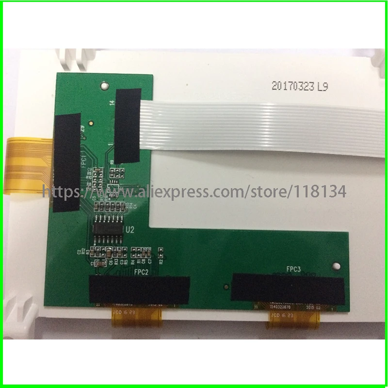 Новинка оригинальный модуль ЖК-экрана для телефона/S650/S550/MM6/DGX205/DGX305/DGX620/DGX630/DGX640 |