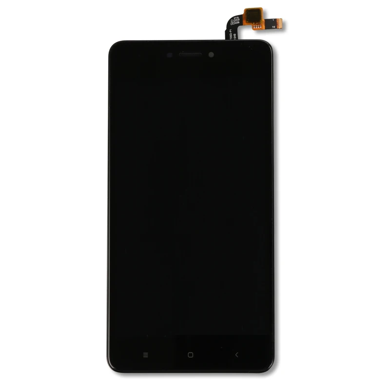 Для Xiaomi Redmi Note 4X ЖК дисплей + сенсорная панель рамка дигитайзер сборка экран для 4