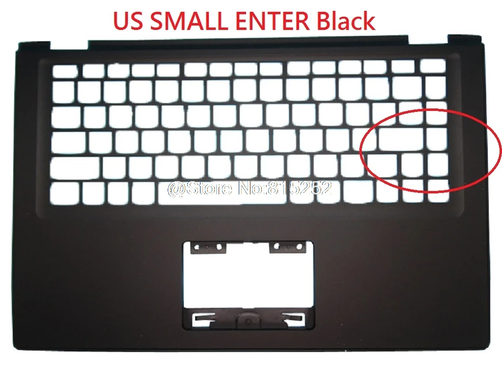 Подставка для рук Lenovo Yoga 2 13 AP138000610 AP138000710 AP138000700 США Великобритания без сенсорной