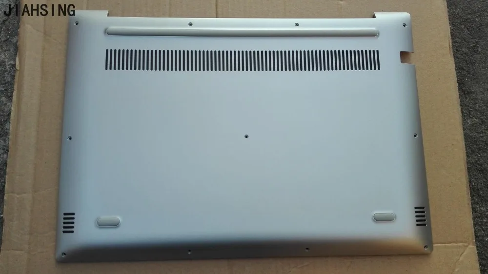 Новый базовый чехол для Lenovo Ideapad 720-15 720-15ISK 720-15IKB Нижняя крышка 5CB0P26302 серебристый |