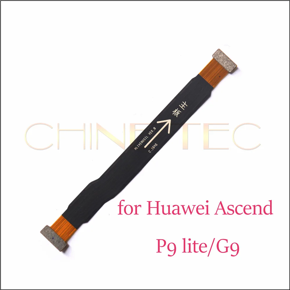 

10pcs for Huawei Ascend P9 lite G9 MainBoard MotherBoard Connector Flex Cable Ribbon connect mainboard and charging board