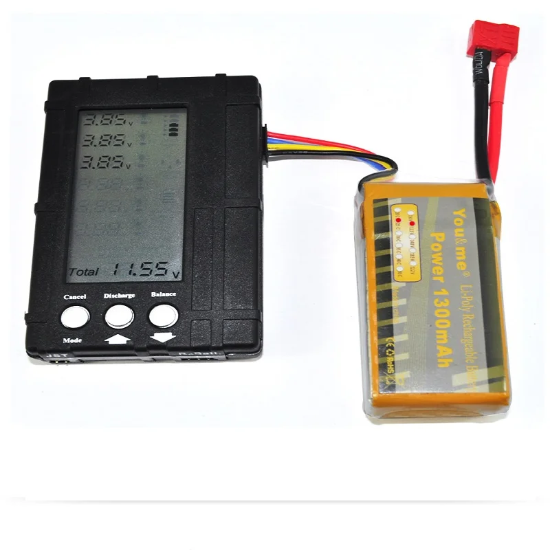 RC Lipo Батарея 3 s 11.1 В 1300 мАч 25c с AMASS XT90 XT60 EC5 Youme Max 50c для вертолеты 250 FPV-системы EDF Drone