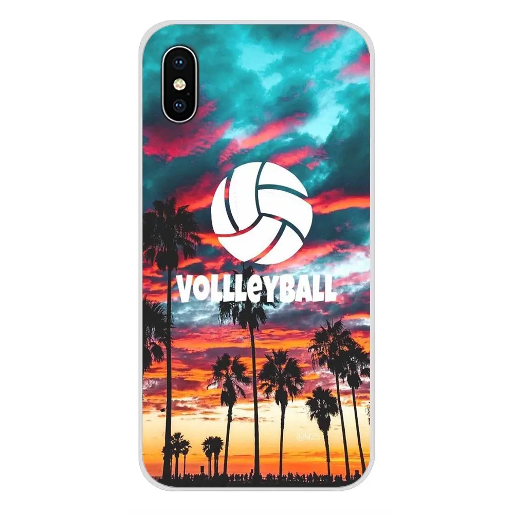 Спортивные фанаты для девочек МИР люблю волейбол LG G3 G4 Mini G5 G6 G7 Q6 Q7 Q8 Q9 V10 V20 V30 X Power 2 3