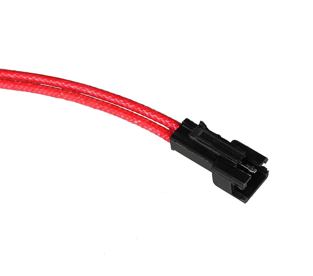 XCR3D 3D принтеры часть 12V 24V 40 Вт нагревательная трубка 6*20 мм просто заменить