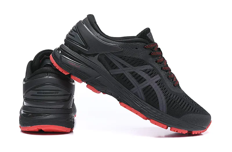 Новинка ASICS, мужская обувь, оригинальная, Аутентичная, GEL-KAYANO, 25, светильник, обувь для бега, дышащие кроссовки, спортивные, для отдыха на открытом воздухе