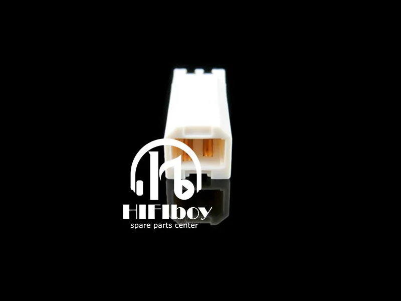 Hifivv аудио USB Тип B стандартный порт Женский кабель для пайки розетка стандартного