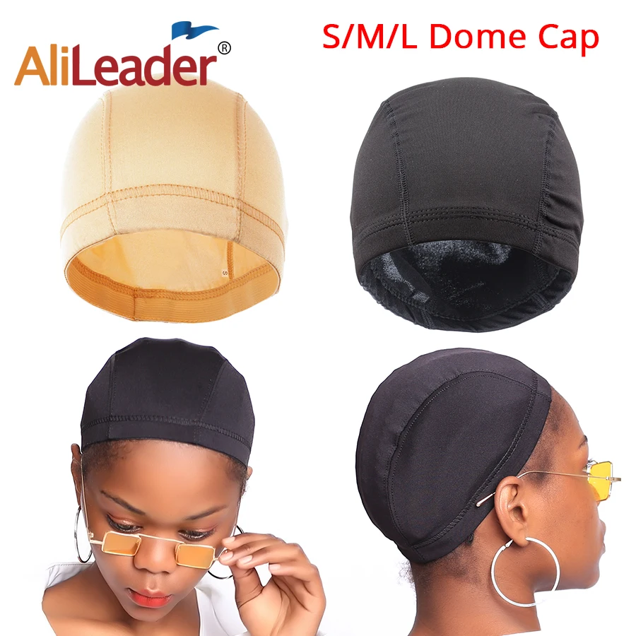AliLeader S/M/L эластичная сеточка для парика решений легче шиньон для Волос Эластичный ткачество Кепки Glueless волосы чистые укладчик париков