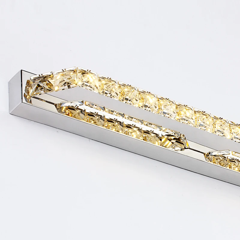 Высокое качество современный 18 Вт светодиодный настенный светильник для ванной