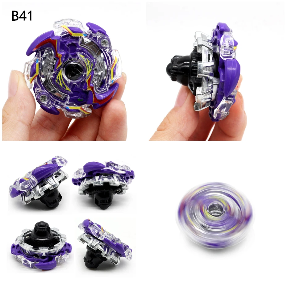 Takara Tomy The Latest Gold Blade Burst Toy Arena with No Launcher and Box Metal Fusion God Spin Top Blade Blades Toy Boy Gift