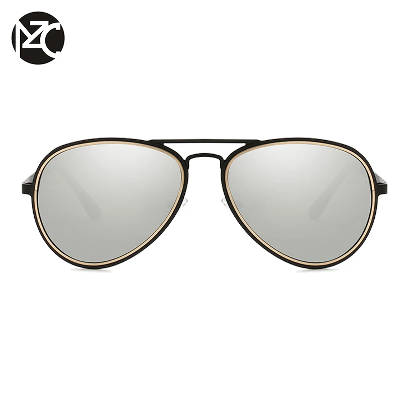 ZC абсолютно классический дизайн поляризованных солнцезащитных очков для