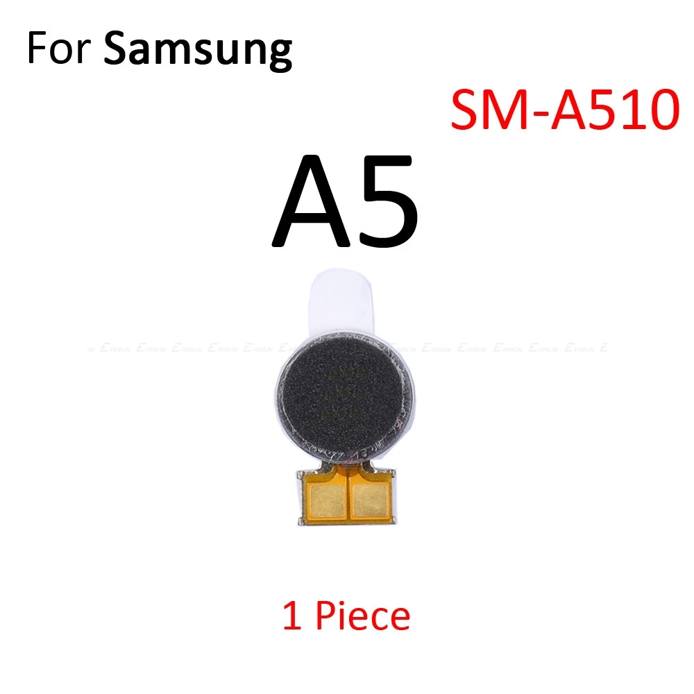 Motor Vibrator Module For Samsung Galaxy A3 A5 A7 A8 Plus Vibration Flex Cable Repair Parts