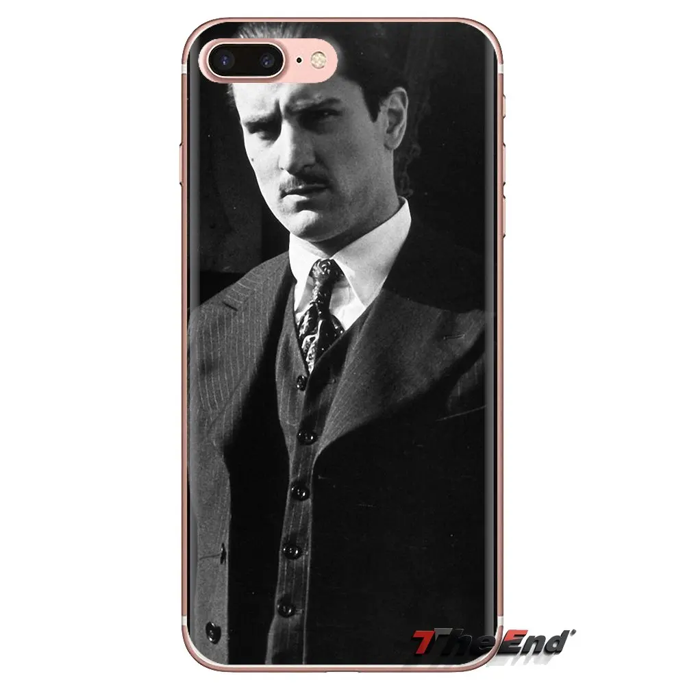 TPU Case Cover Taxi Driver Robert De Niro Actor For Xiaomi Mi3 Samsung A10 A30 A40 A50 A60 A70 Galaxy S2 Note 2 Grand Core Prime |