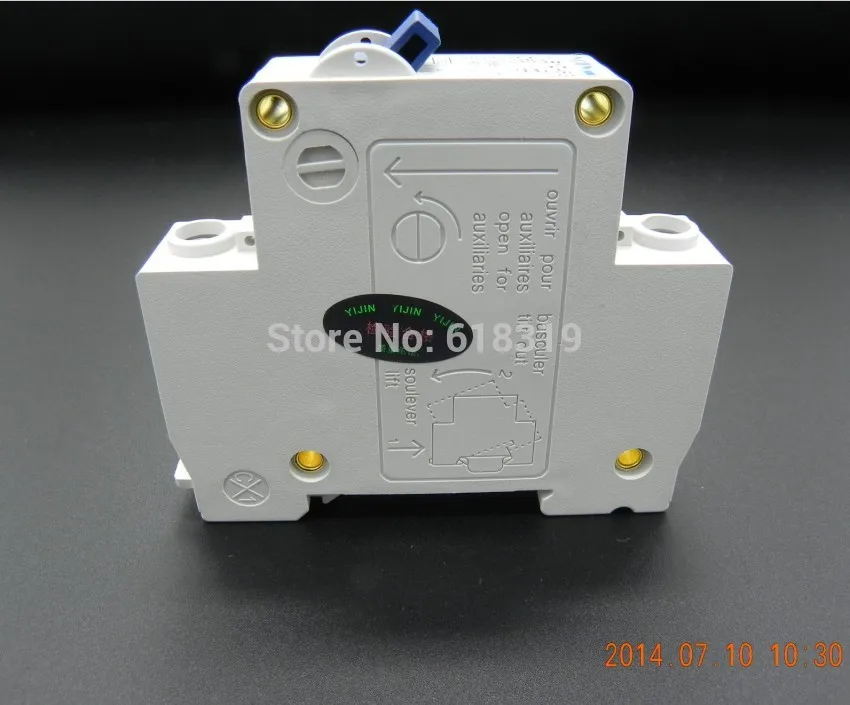high quality New 2P 100A DC440V MCB Solar energy Photovoltaic PV DC Circuit Breaker | Обустройство дома