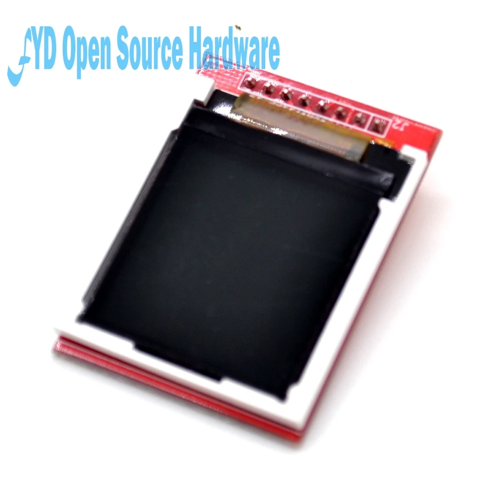 10 шт 1 44 дюймовый серийный 128*128 SPI цветной TFT ЖК-модуль вместо Nokia 5110 LCD | Электронные