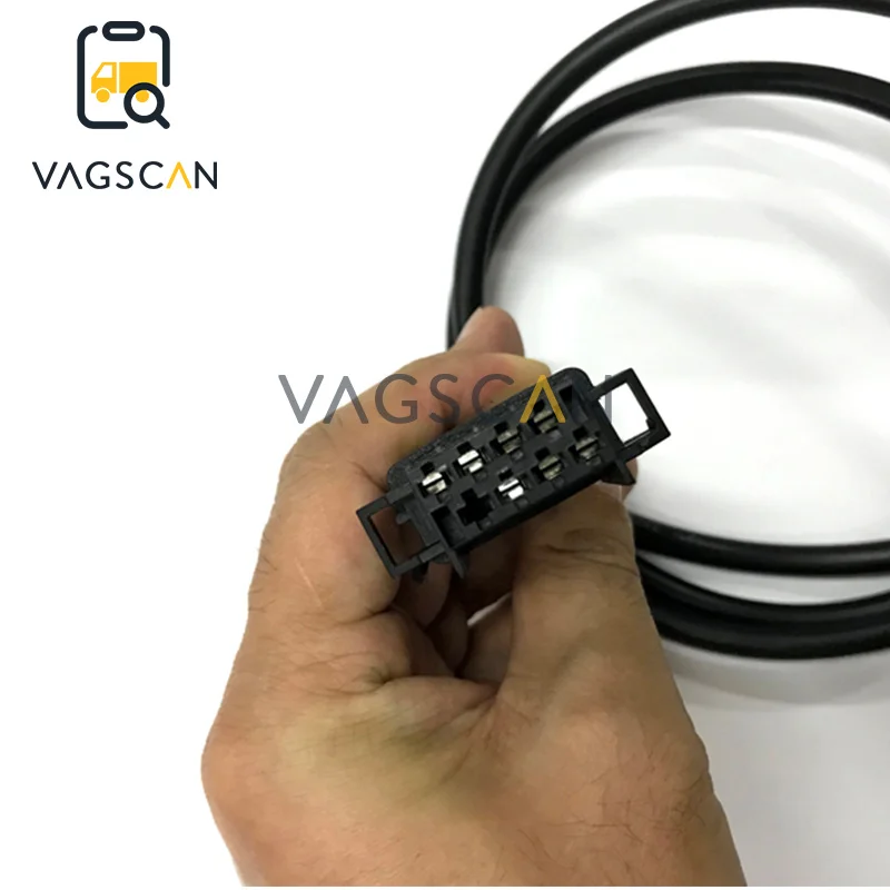 88890306 8 pin FCI грузовик диагностический кабель для Vocom vocom II экскаватор