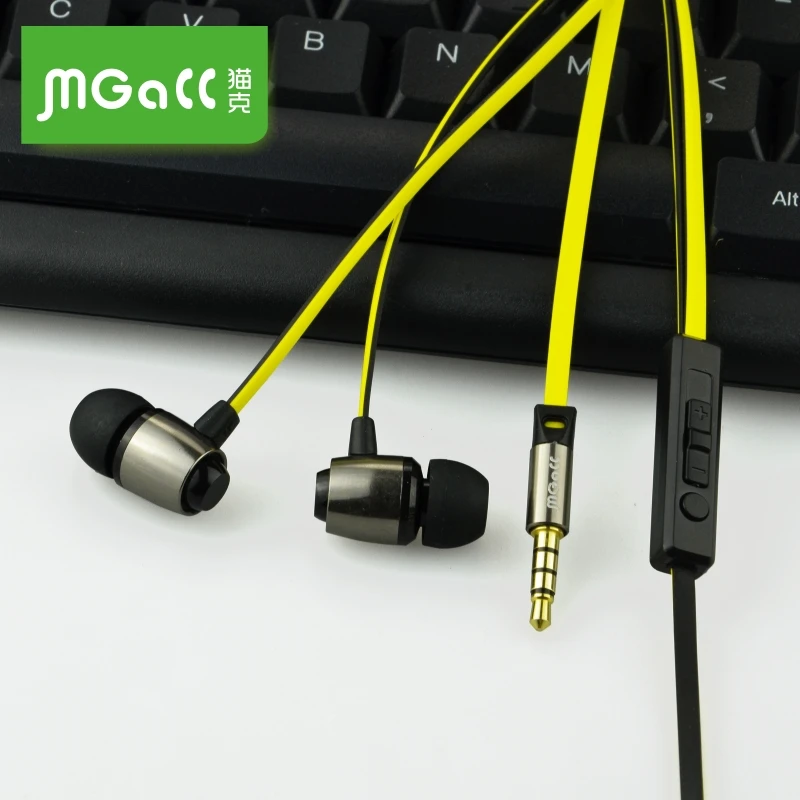 Оптовая продажа оригинальная JMF 3.5 мм для наушников наушники IPhone 6 5S 4 Samsung Xiaomi MP3 MP4