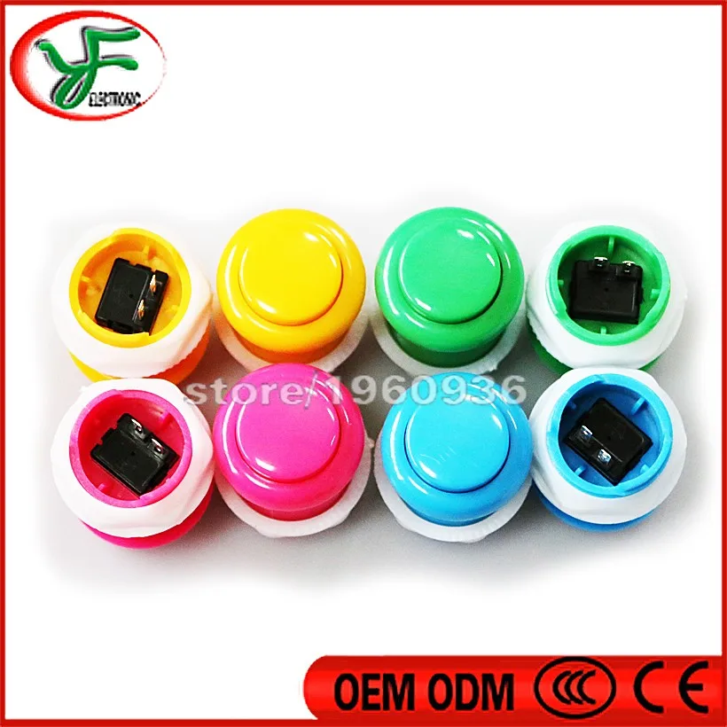 Perfect Kit Zero Delay USB Encoder borad to PC+Copy SANWA Joystick +Built-in microswitch push button for Arcade game parts | Спорт и