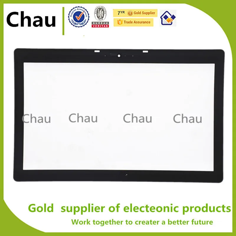 Новинка черная крышка передней панели ЖК дисплея для Dell Latitude E6530 014HD5 14HD5|Сумки и