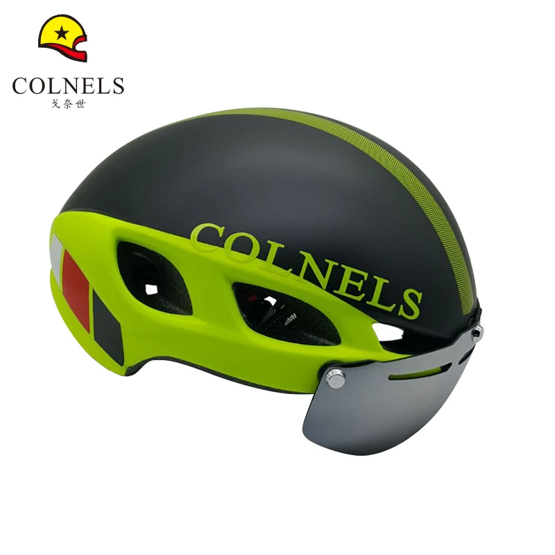 COLNELS велосипедный шлем для горного велосипеда Ultralight Integrally molded Заводские продажи C