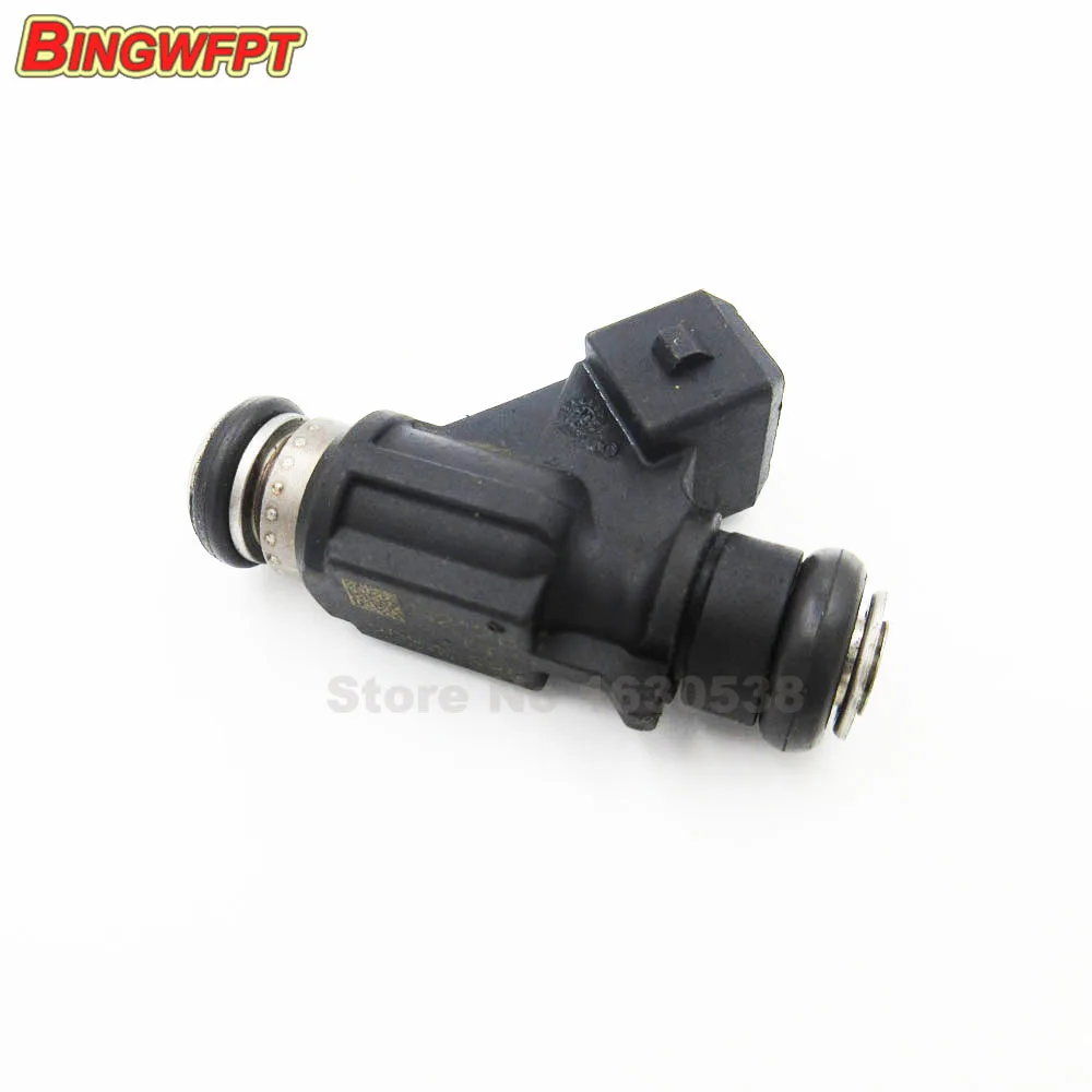 100% рабочих инжектор топлива для Mondeo Chery QQ GM Hafei wuling DFM CORSA Suzuki Chana FLEX 25342385 93345842|fuel