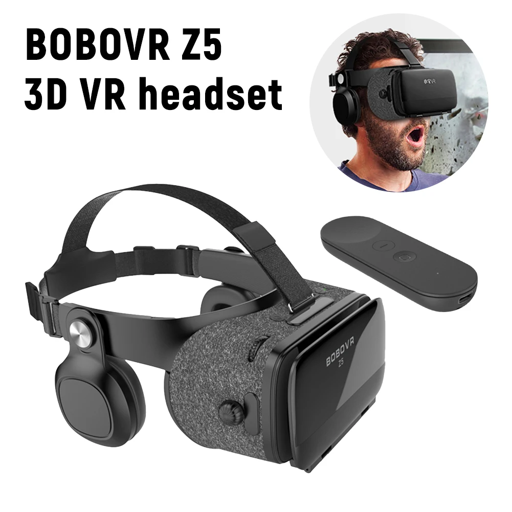VR очки 3D шлем виртуальной реальности VR очки гарнитура стерео очки для samsung Galaxy S9 S8/huawei mate 9 Pro/ASUS