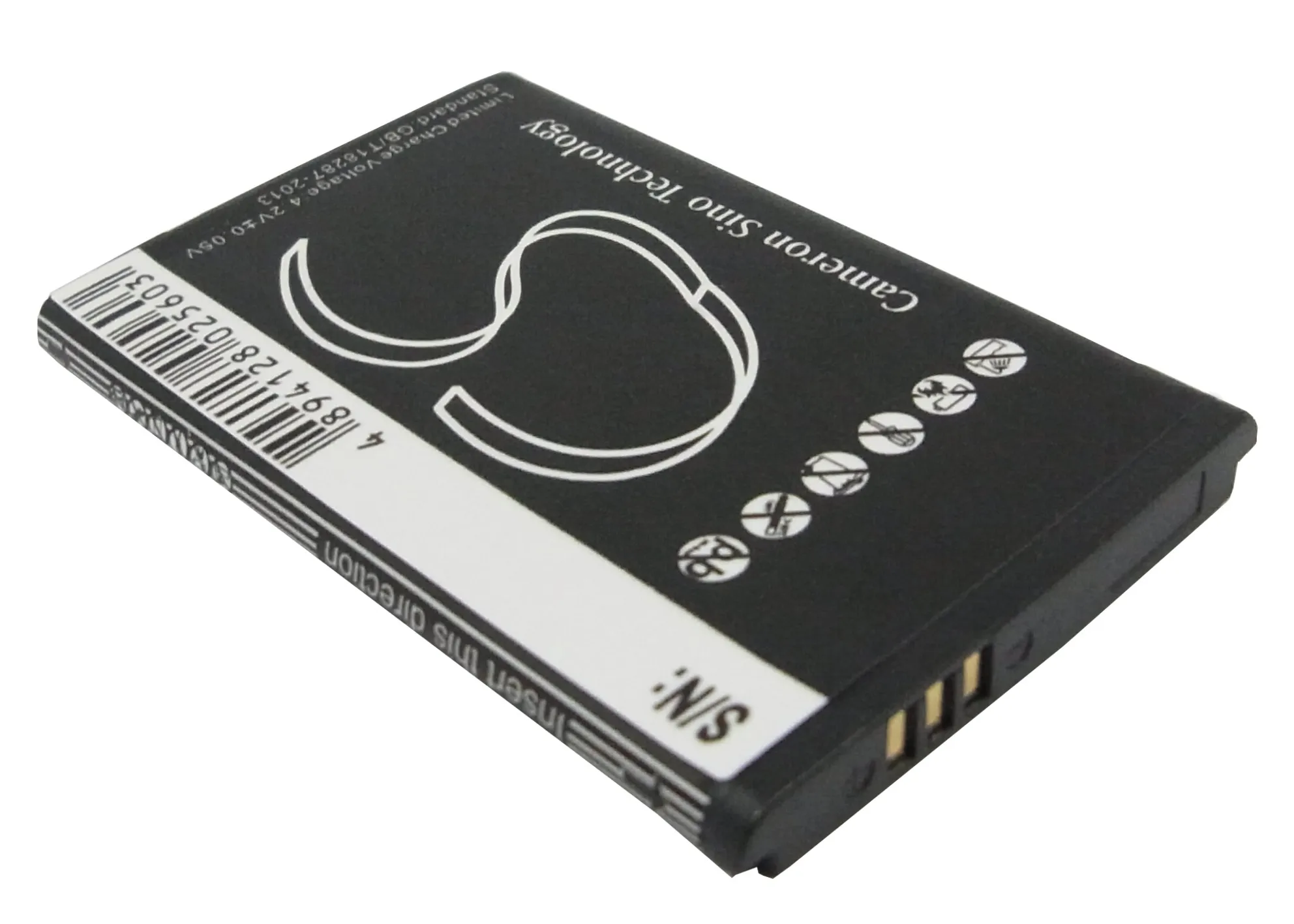 Cameron Sino Battery For Samsung GT-S3830U GT-S5260 GT-S5292 GT-S5292R GT-S5296 High Capacity |