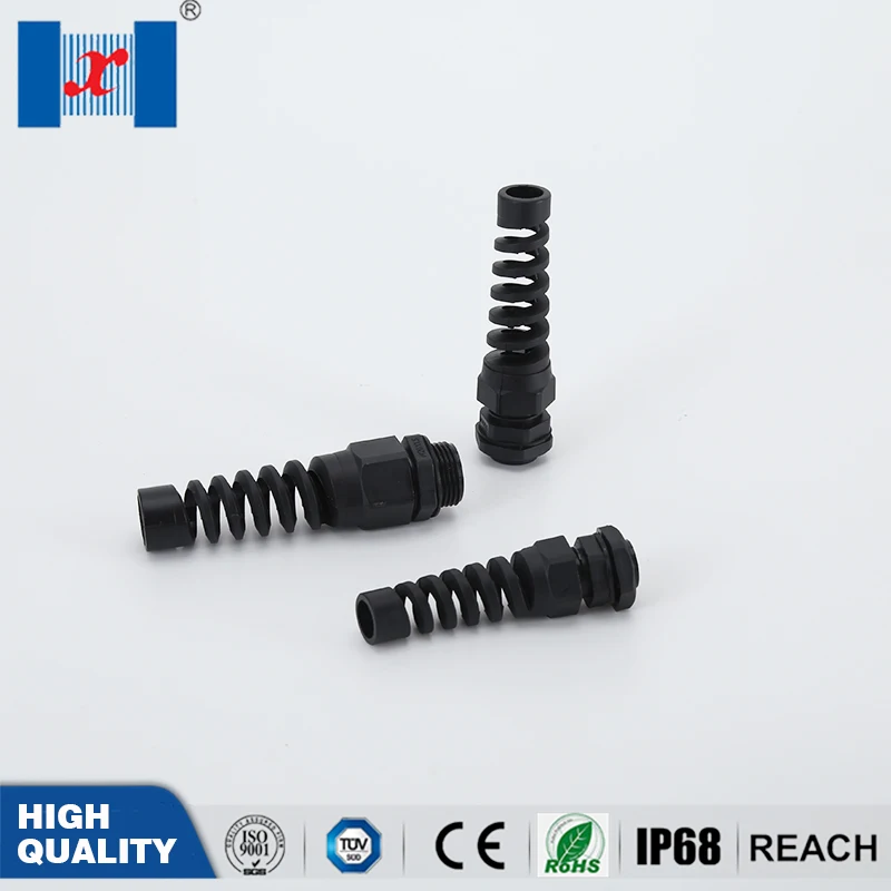 Кабельный герметик PG21 13шт водонепроницаемые кабельные соединители Нейлоновые герметики резьбовые резиновые проводные кондуиты пластиковые рукава.