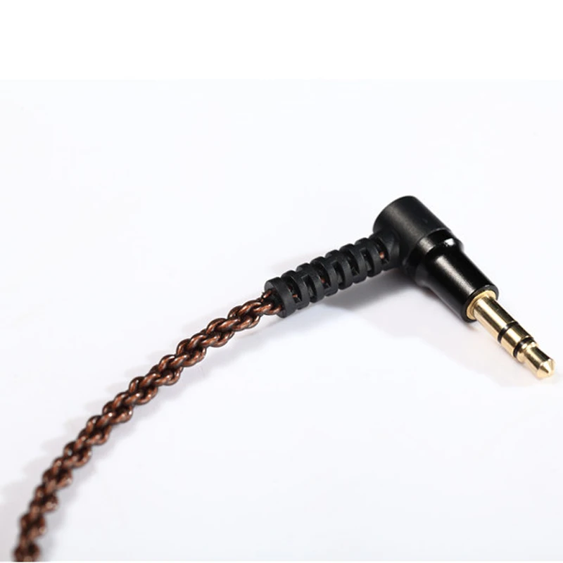 Кабель A2DC для ath e40 LS70 LS50 LS200IS E70 ATH CKR100 CKS100is наушники гарнитура кабели iPhone Android