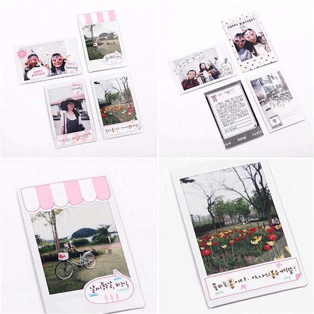 6 листов/партия наклейка на Дневник для скрапбукинга | Канцтовары офиса и дома