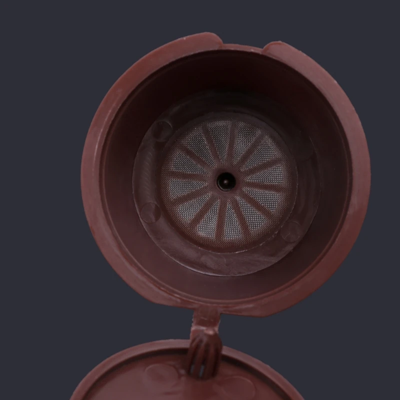Многоразовые кофе капсула чашка фильтр для dolcegusto многоразового пивовара Nescafe