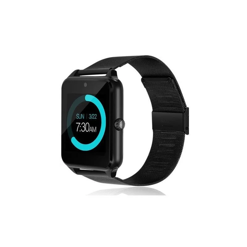 black Relogio Masculino, Цифровые Смарт-часы для женщин, Bluetooth, умные часы, reloj inteligente mujer, Clook, relogio, цифровые для IOS, Android - Цвет: black