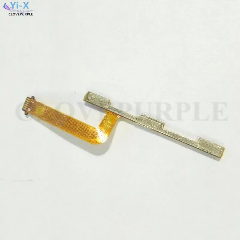 

1PCS Power Flex for Meizu M3 Mini & M3S Mini Power On Off Volume Up Down Button Key Switch Flex Cable