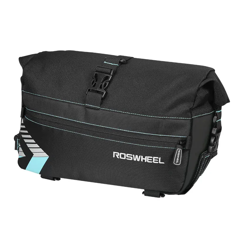 Сумка для велоспорта ROSWHEEL с регулируемым объемом съемным ремнем|cycling bag|bag for
