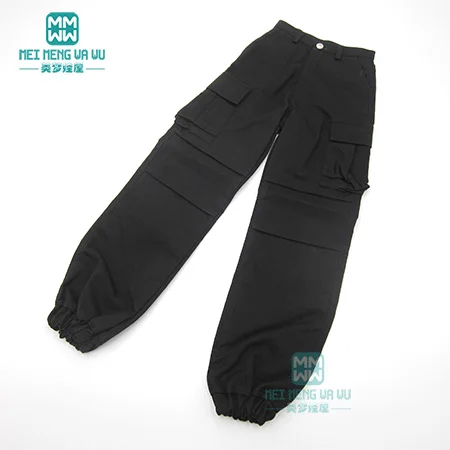 JPS---016--A BJD аксессуары кукольная одежда для 70 см BJD кукла Модная белая толстовка с надписью - Цвет: JPS---016--A