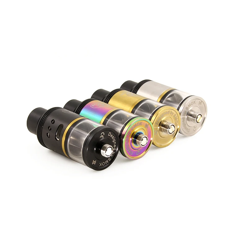 Оригинал smok Skyhook rdta бак 5 мл комплект окно распылитель пригодный для курения чужой
